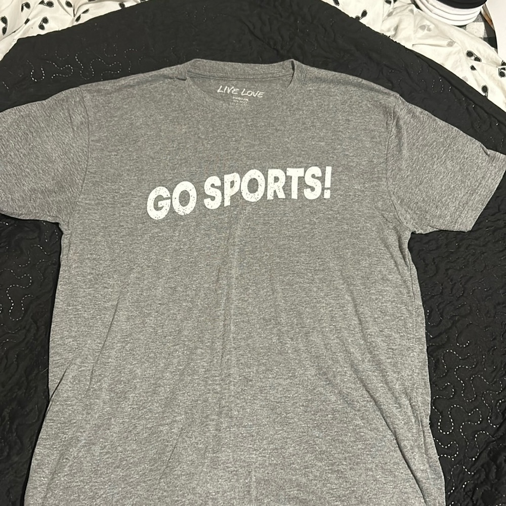 Men’s size medium t-shirt